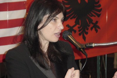 Jozefina Topalli