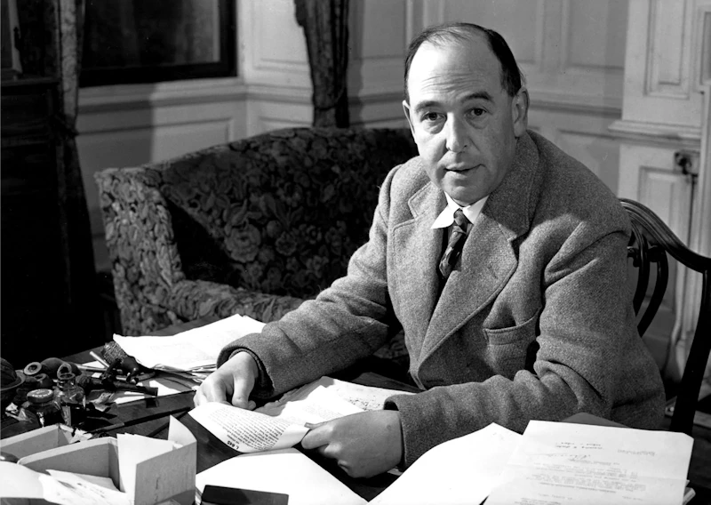 CS Lewis C. S. Lewis