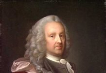 Ludvig Holberg (1684-1754) Holberg Rød