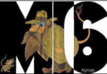 MI6 – AGJENTË NËN “FLAMUR FALS”