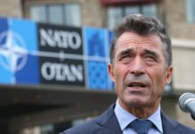 Shefi i ri i NATO-s Anders Fogh Rasmussen - NATO