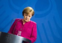 Politika maturante shqiptare Angela Merkel