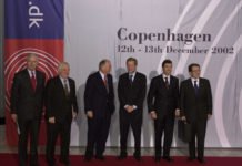 Një takim historik i BE-së në Kopenhagë