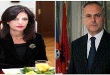 Lorenc Luka: Faleminderit Jozefinë! Jozefina e Lorenc Luka