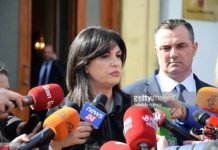 Politika suburbane shkodrane Jozi - Bzheta