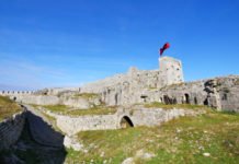 Rozafa – gruaja e murosur ( video ) Kalaja Rozafa