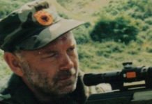 Çikanimet serbe në Kosovë Koloneli Zemaj