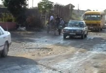 Një rrugë për në Shkodër… Rruga në hyrje të Shkodrës