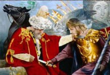 Një festë e dytë për serbët Vrasja e Sulltan Muratit - 1389