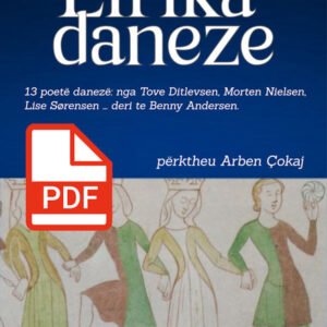 Lirika daneze - përkthim në shqip nga Arben Çokaj