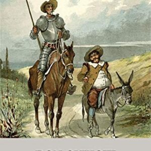 Miguel de Cervantes - Don Quixote