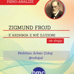 Frojdi - E ardhmja e një iluzioni - amazon - ebook