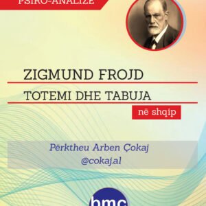 Frojdi - Totemi dhe tabuja - amazon - ebook