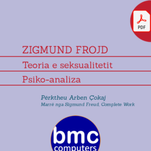 Zigmund Frojd - Teoria e seksualitetit - Psiko-analiza