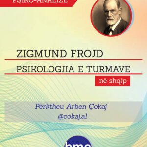 Frojdi - Psikologjia e turmave - amazon - ebook