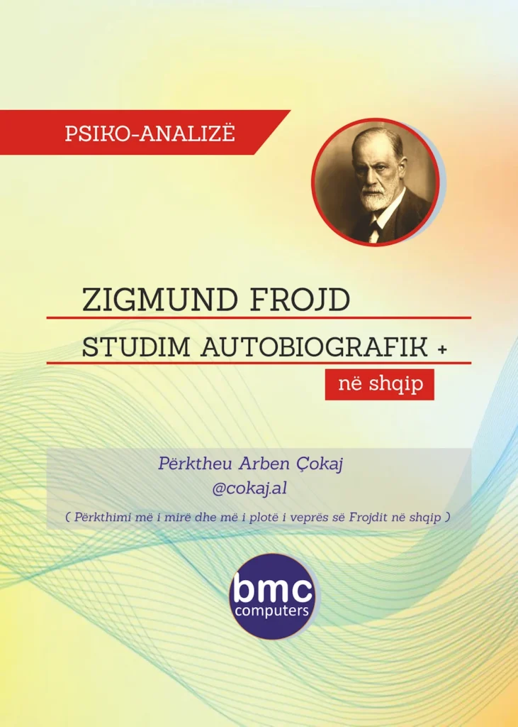 Frojdi - Studim autobiografik