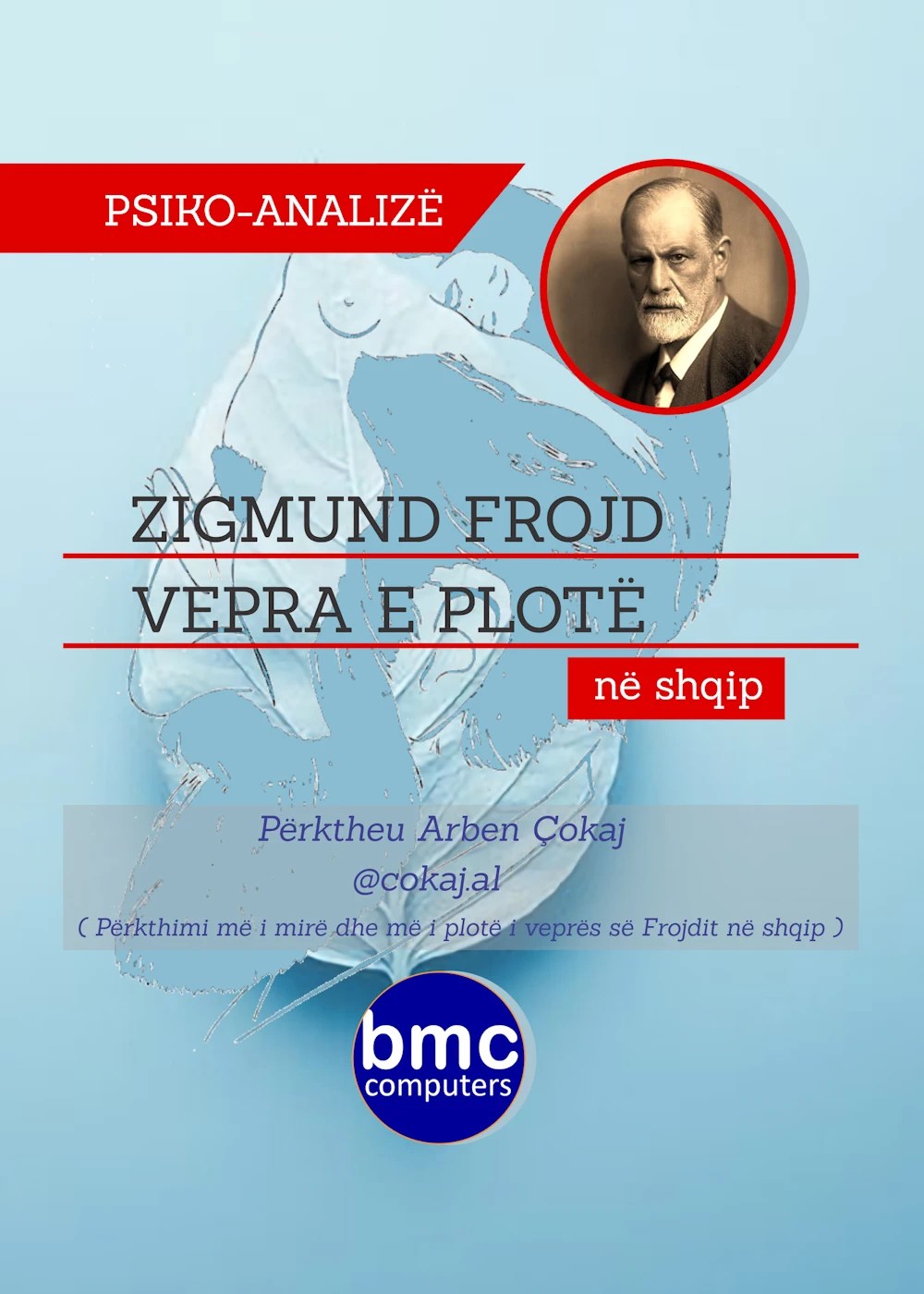 Frojdi - Vepra e plotë - shqip