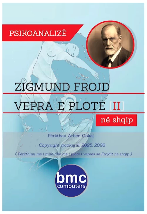 Frojdi - Vepra e plotë II