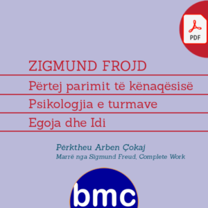 Zigmund Frojd - Psikologjia e turmave