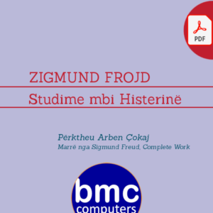 Zigmund Frojd - Studime mbi histerine