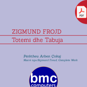 Zigmund Frojd - Totemi dhe Tabuja