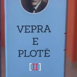Vepra e plotë e Frojdit në shqip v2