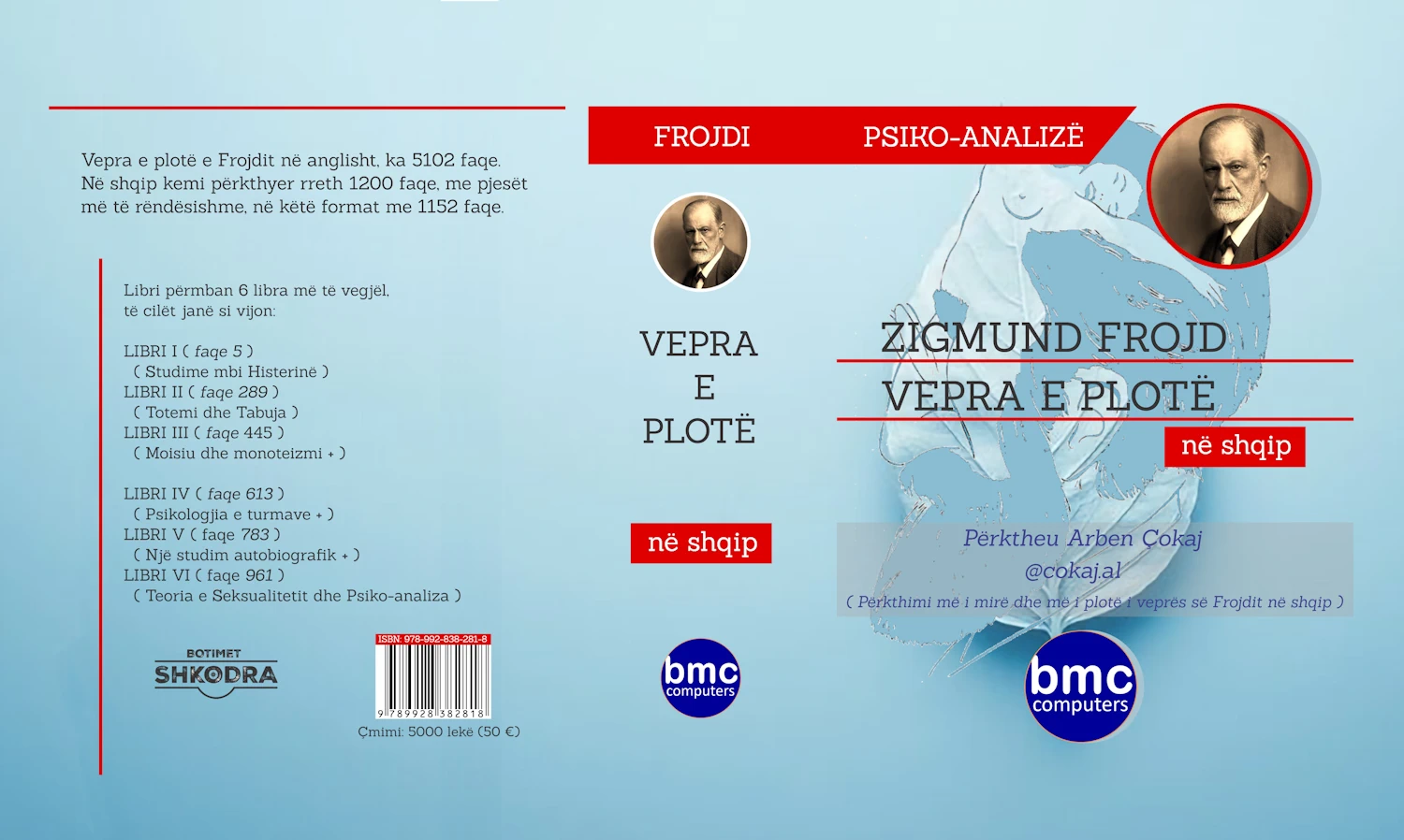 Frojdi - Vepra- e plotë - shqip - full