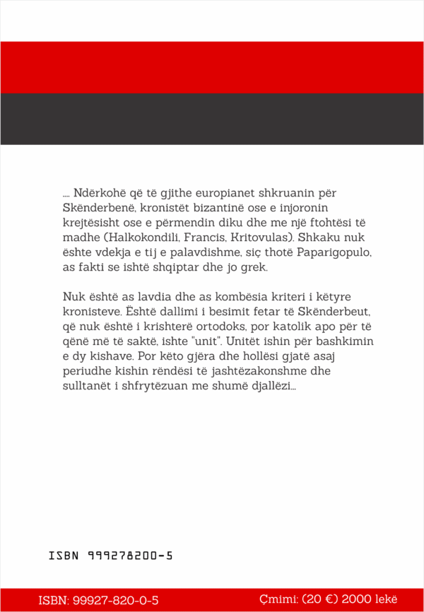 Aristidh P. Kpla - Arvanitës