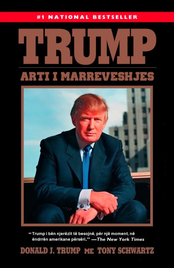 Trump - Arti i marrëveshjes