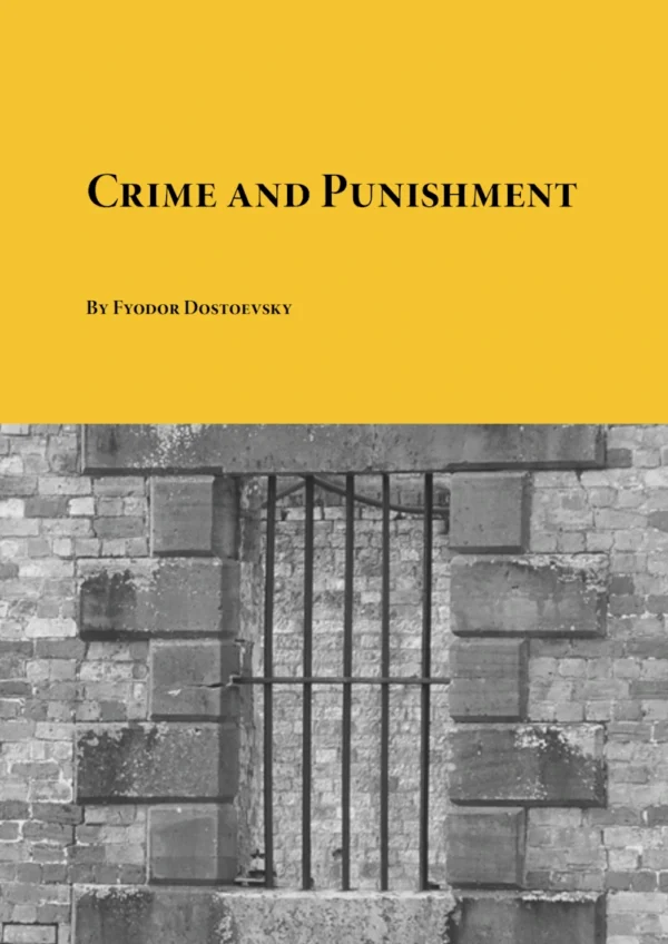 Dostoevsky - Crime and punishment