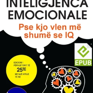 Daniel Goleman - Inteligjenca Emocionale - epub