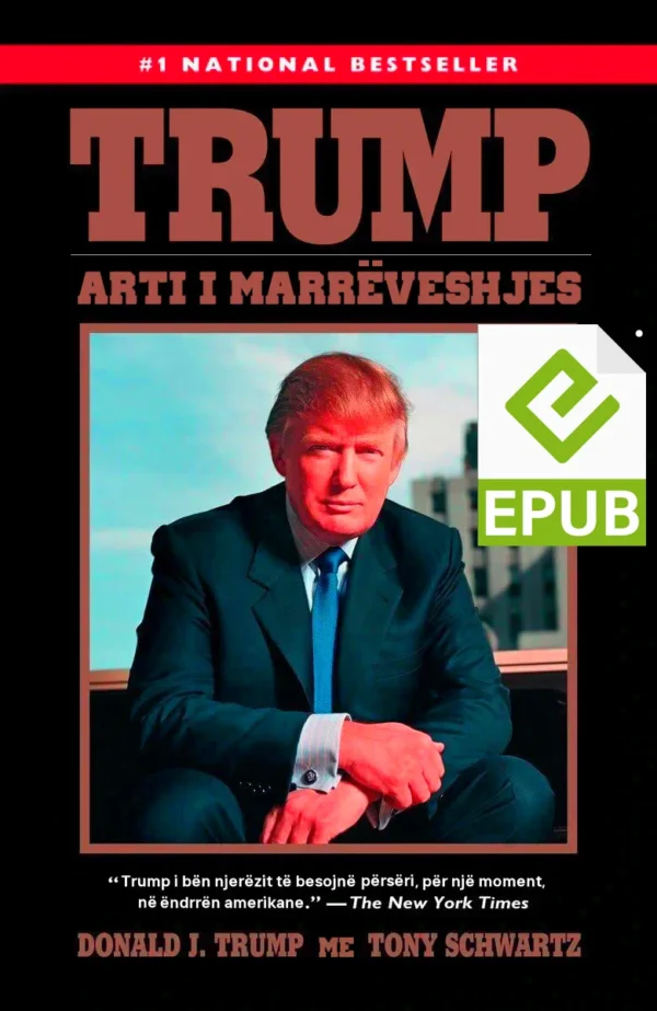 Trump - Arti i marrëveshjes - epub