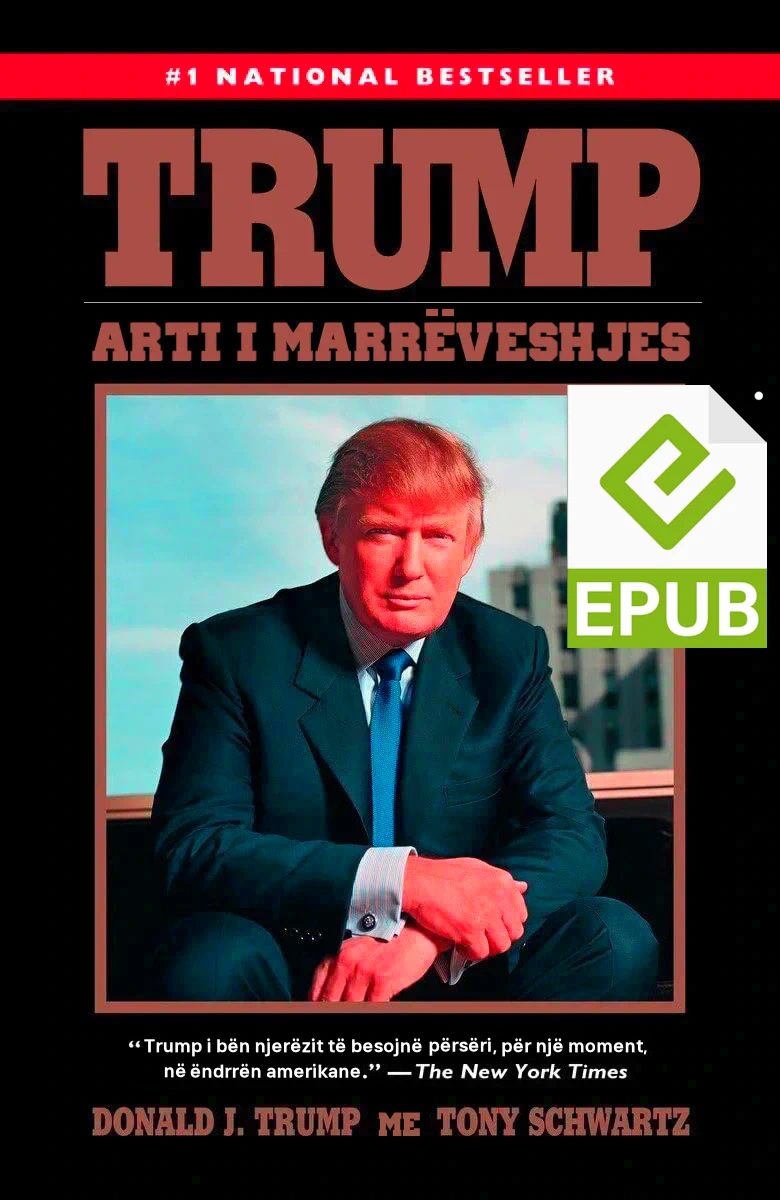 Trump - Arti i marrëveshjes - epub