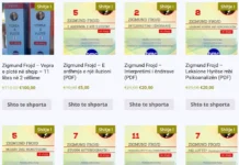 Zigmund Frojdi me 11 libra në shqip – mbi 3000 faqe përkthim nga vepra e plotë 11 librat e Frojdit në shqip