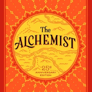 The Alchemist-cover