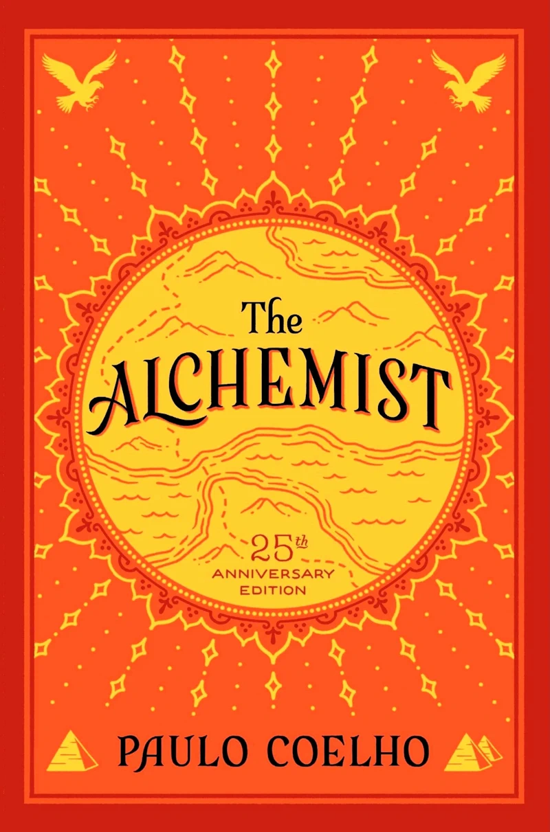 The Alchemist-cover