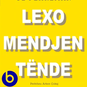 Oz Pearlman - Lexo mendjen tënde