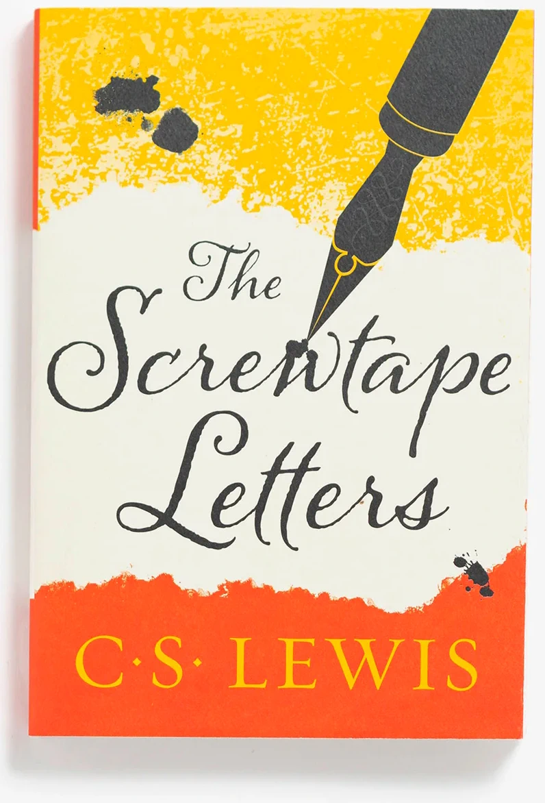 C S Lewis - The Screwtape Letters