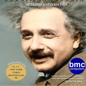 Walter Isaacson - Ajnshtajni - Jeta e tij dhe Universi