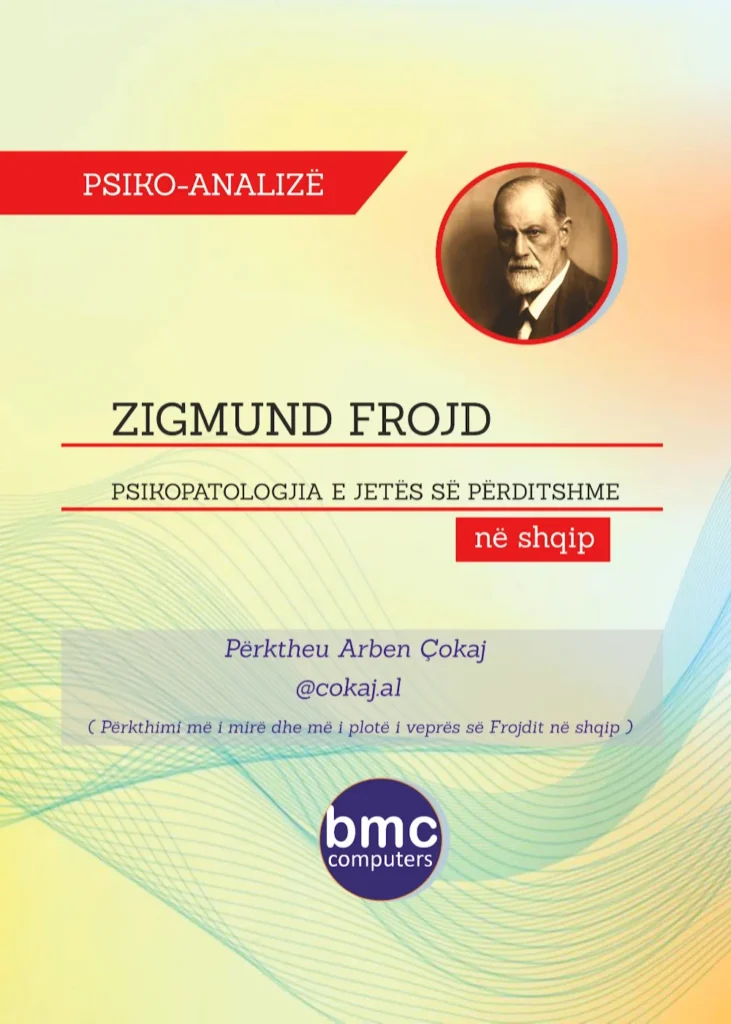 Frojdi - Psikopatologjia e jetës së përditshme
