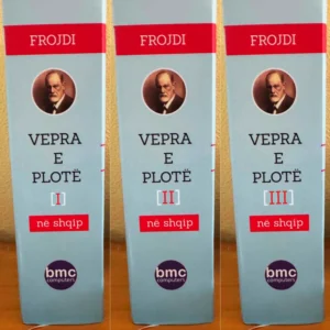 Vepra e plotë e Frojdit në shqip