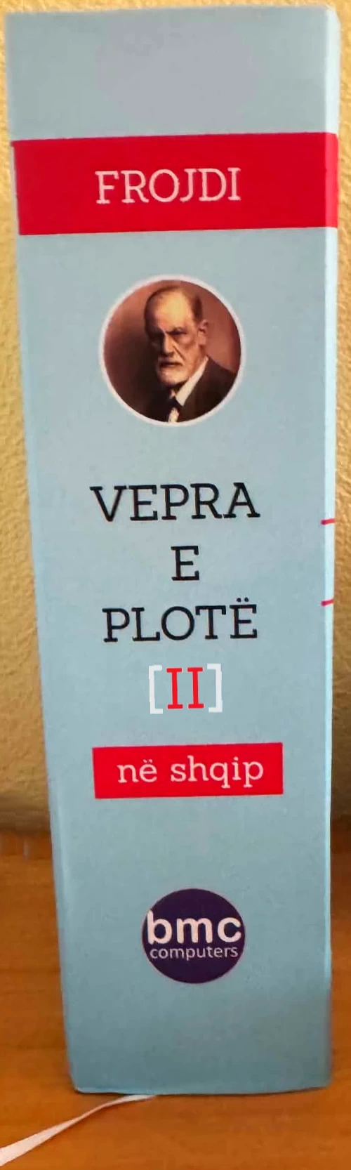 Vepra e plotë e Frojdit në shqip v2