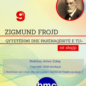 Qytetërimi dhe pakënaqësitë e tij