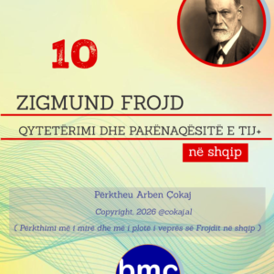 Qytetërimi dhe pakënaqësitë e tij