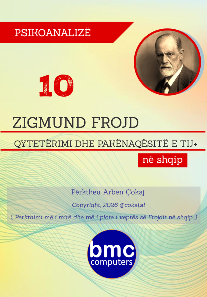 Qytetërimi dhe pakënaqësitë e tij