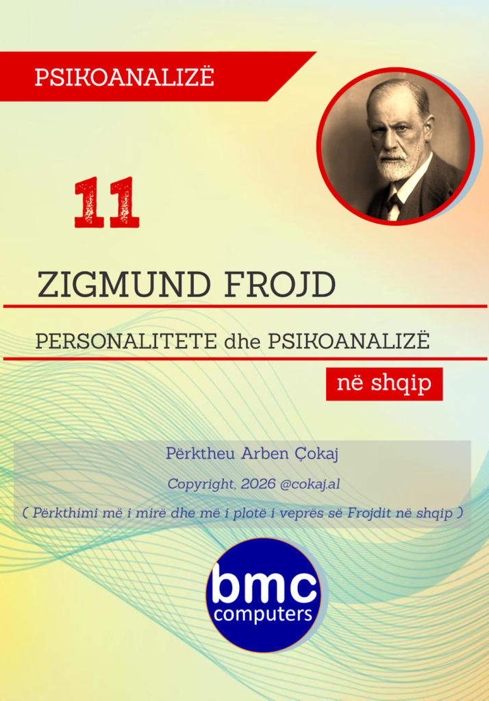 Personalitete dhe psikoanalizë