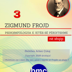 Psikopatologjia e jetës së përditshme
