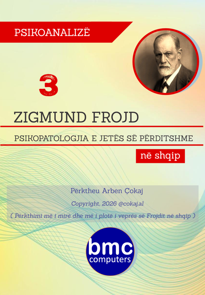 Psikopatologjia e jetës së përditshme