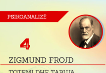 ‘Totemi dhe Tabuja’ nga Zigmund Frojd Totemi dhe Tabuja