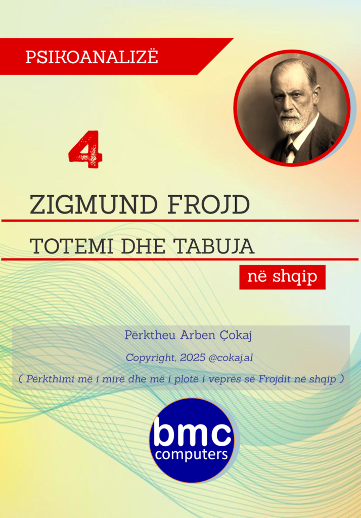 Totemi dhe Tabuja